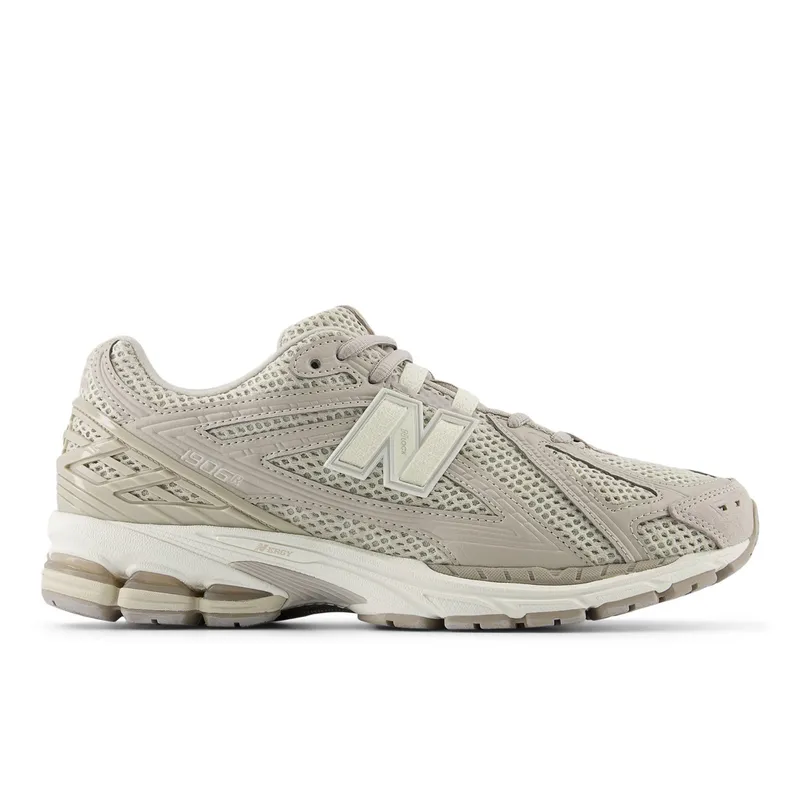 NEW BALANCE - Tenis Deportivos New Balance Original 1906 Gris Para Hombre
