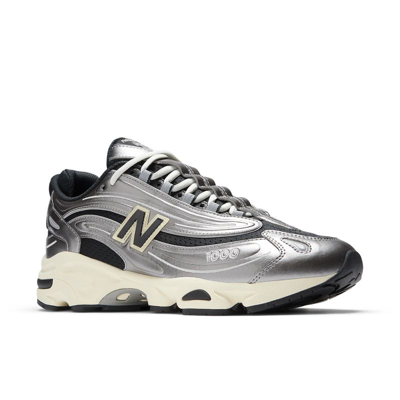 NEW BALANCE - Tenis Deportivos New Balance Original 1000 Gris Para Hombre