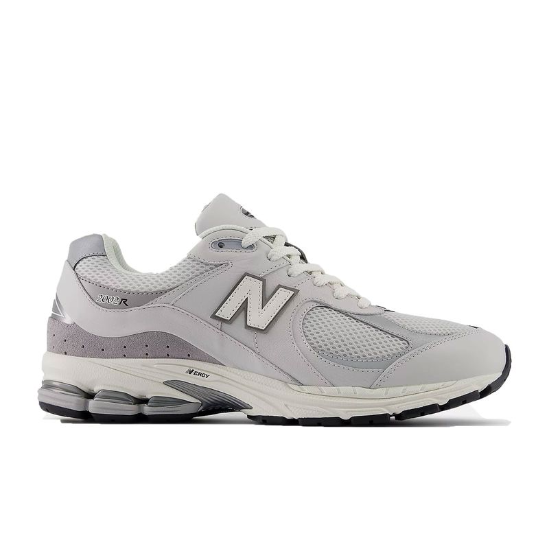 NEW BALANCE - Tenis Deportivos New Balance Original 2002R Gris Para Hombre