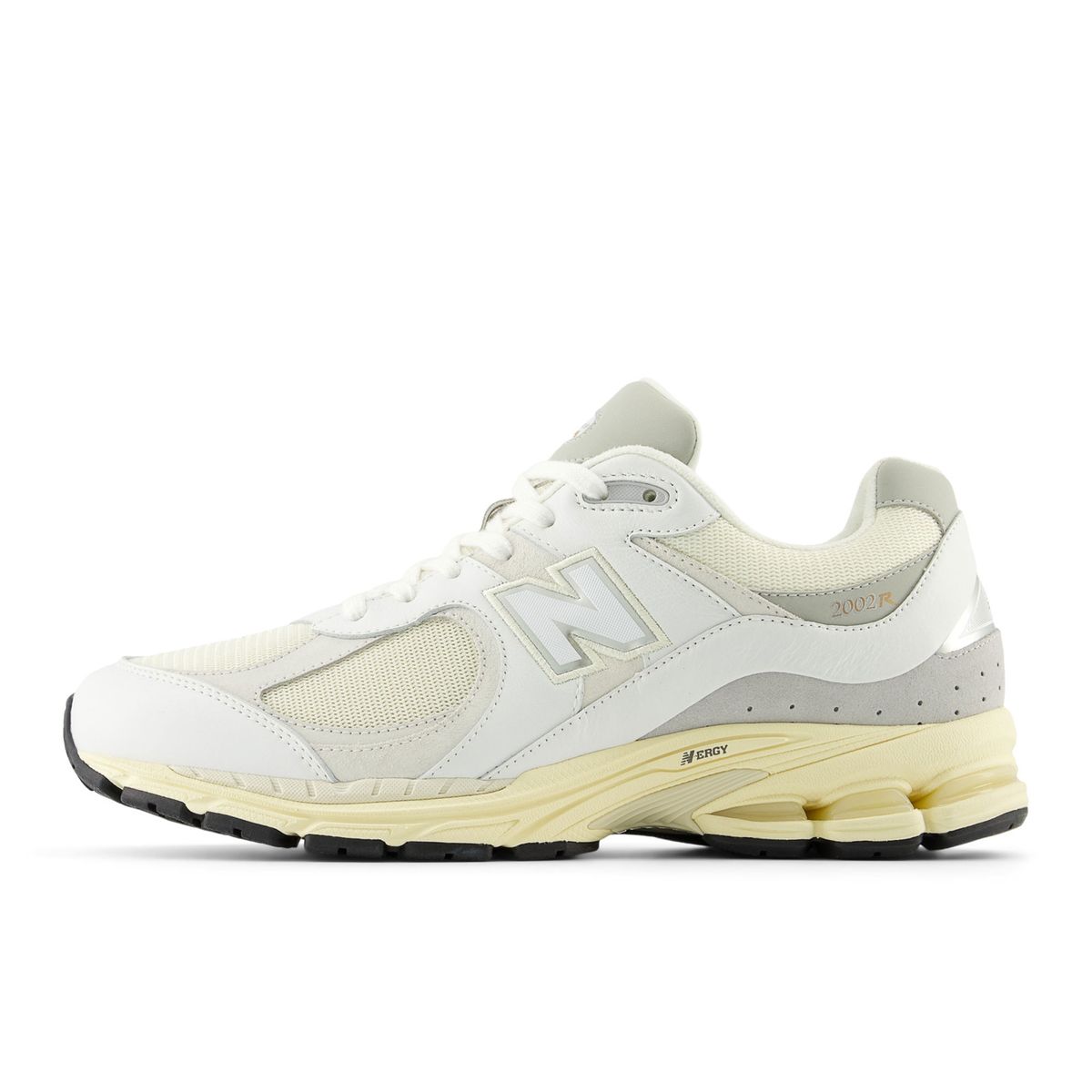 NEW BALANCE - Tenis New Balance Original 2002R Blanco Hombre