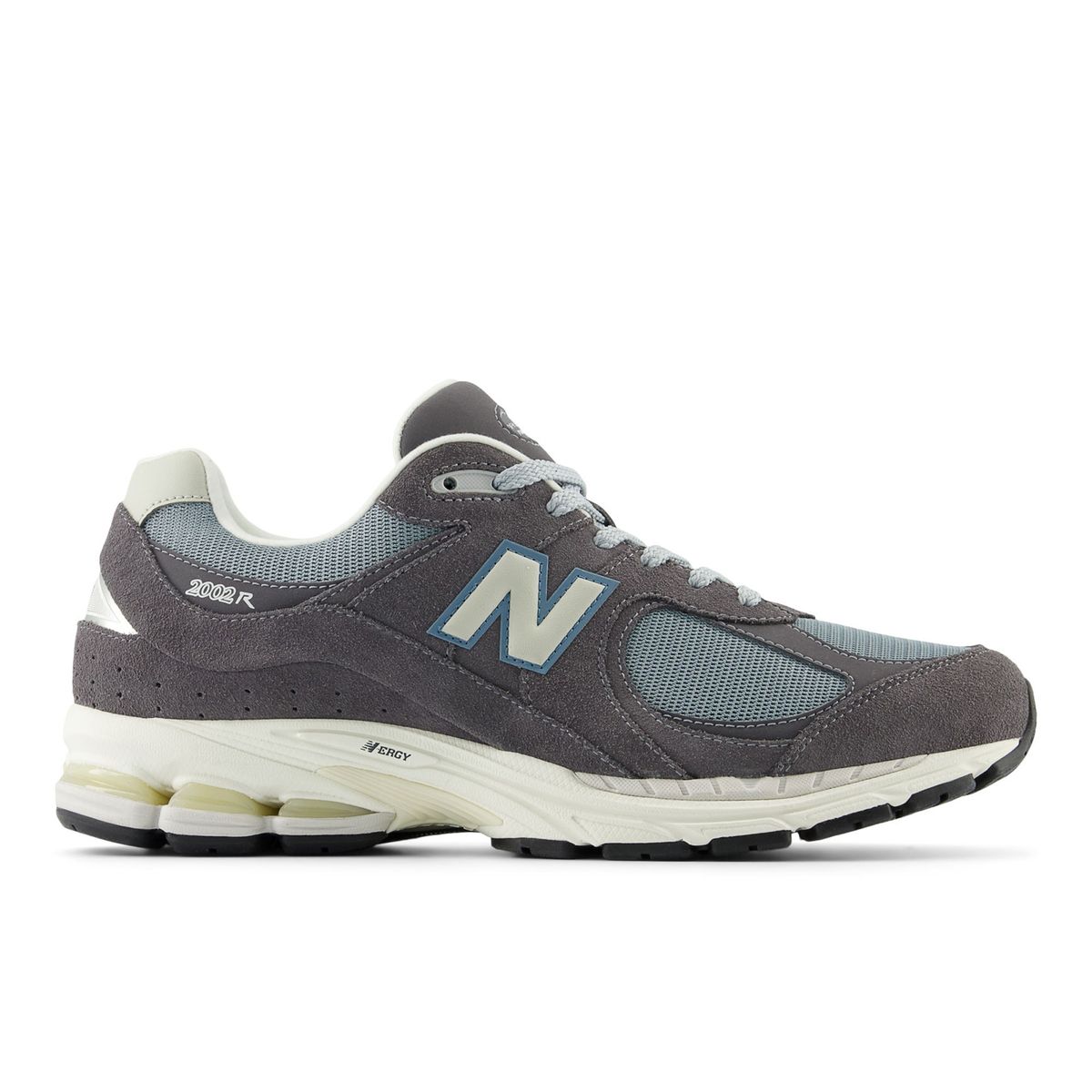 NEW BALANCE - Tenis Deportivos New Balance Original 2002R Gris Para Hombre