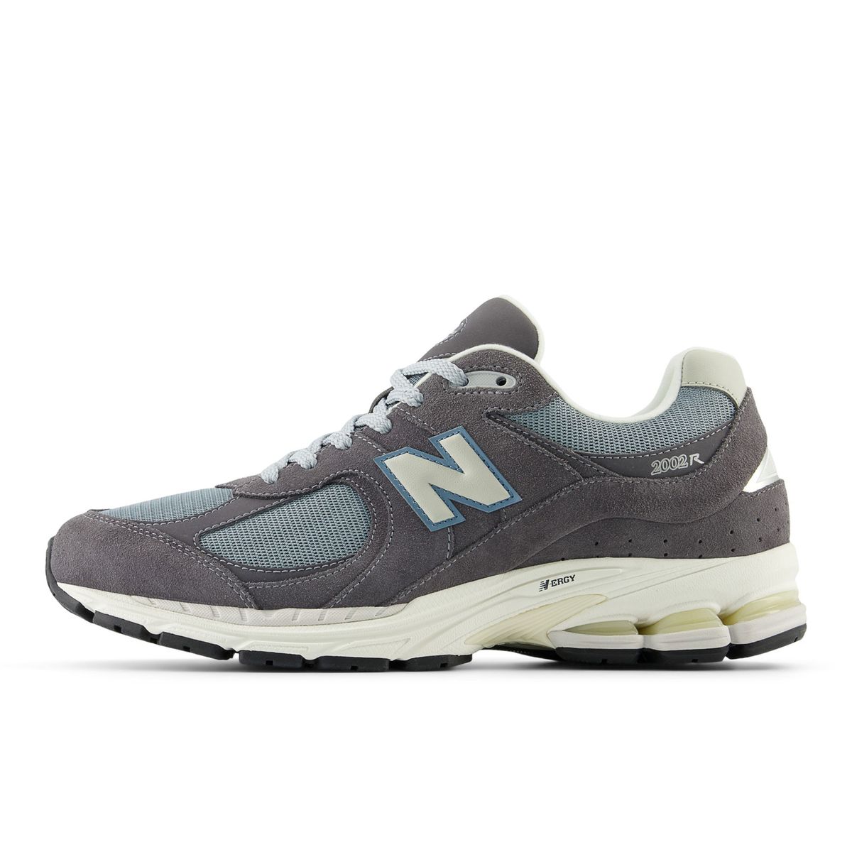 NEW BALANCE - Tenis Deportivos New Balance Original 2002R Gris Para Hombre