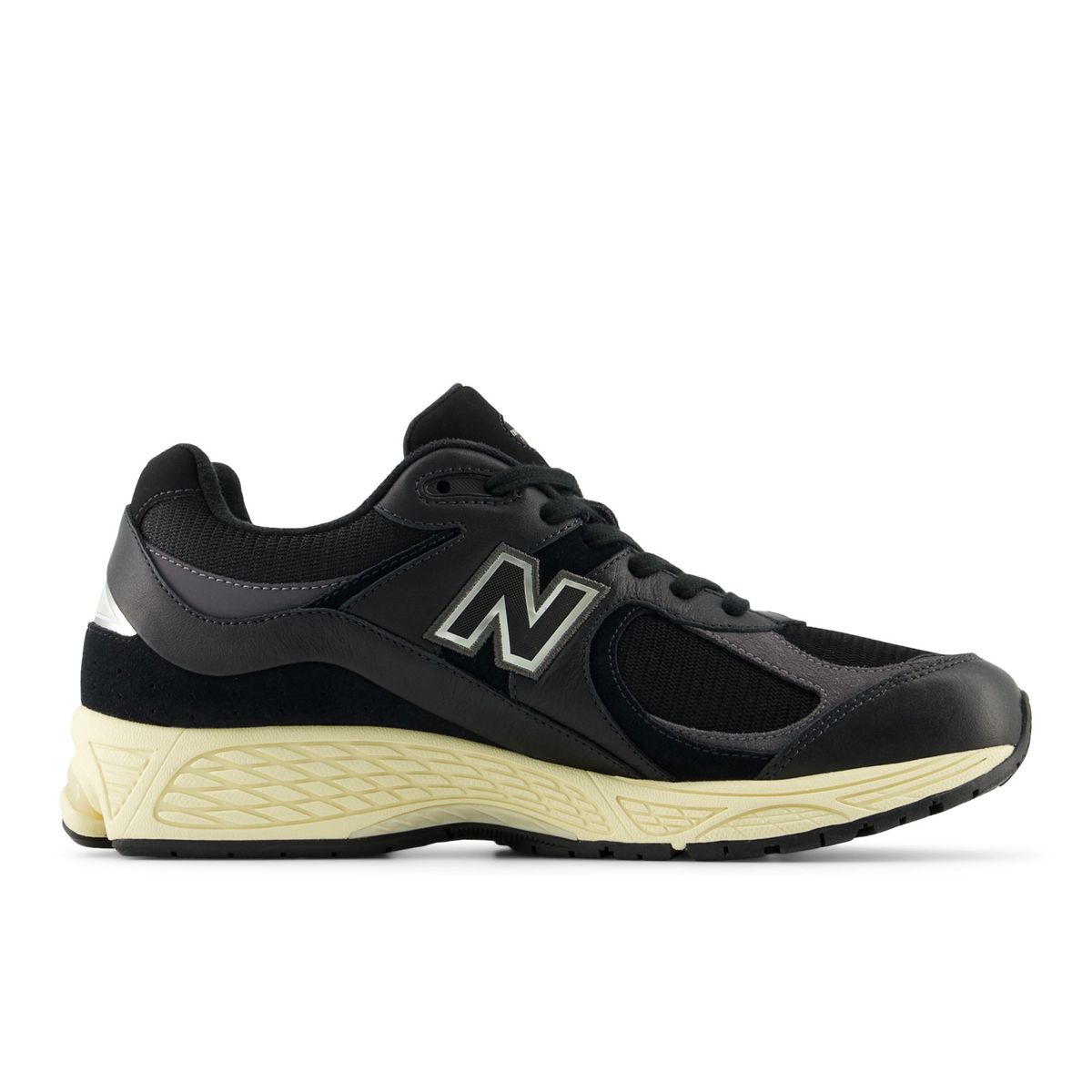 NEW BALANCE - Tenis Deportivos New Balance Original 2002R Negro Hombre