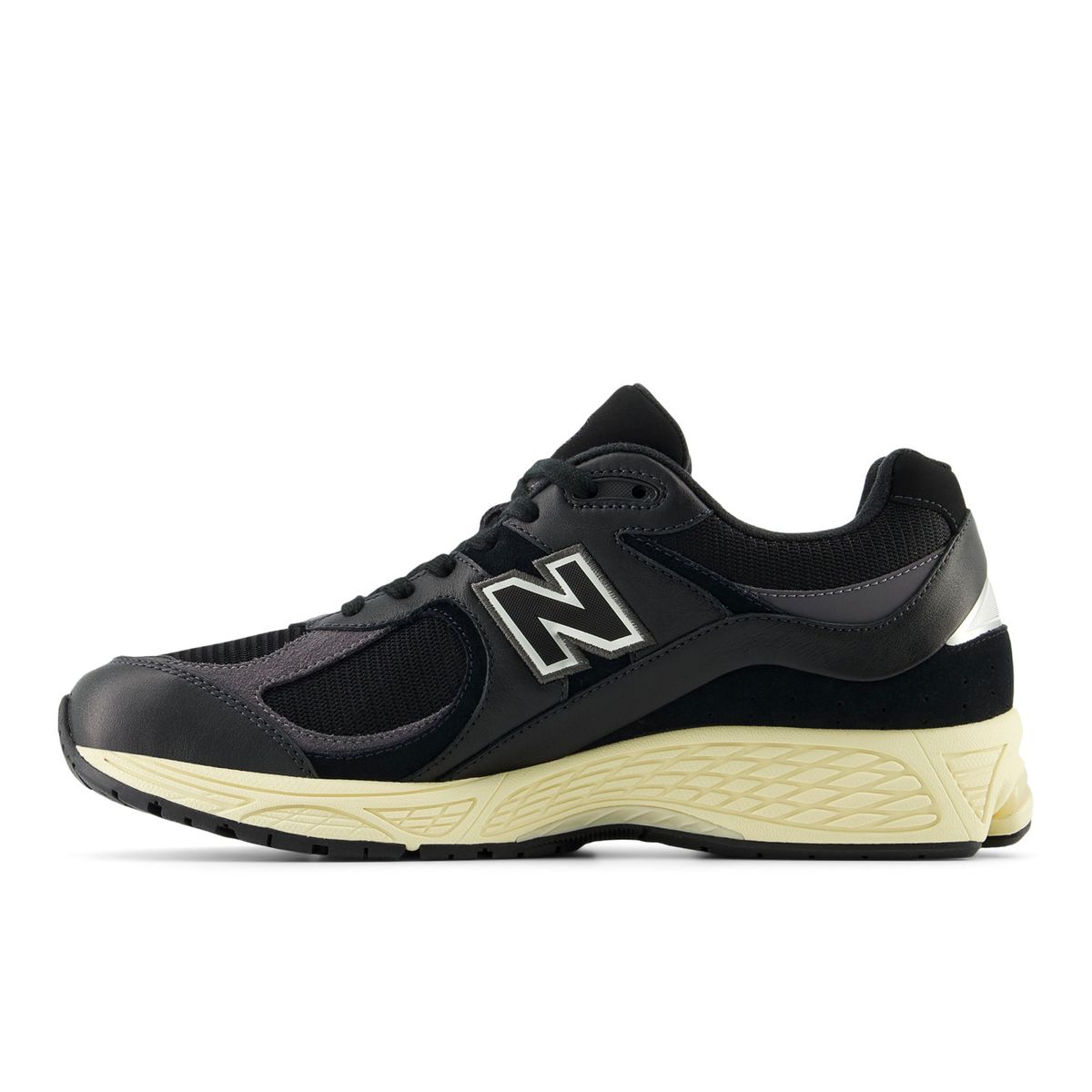 NEW BALANCE - Tenis Deportivos New Balance Original 2002R Negro Hombre