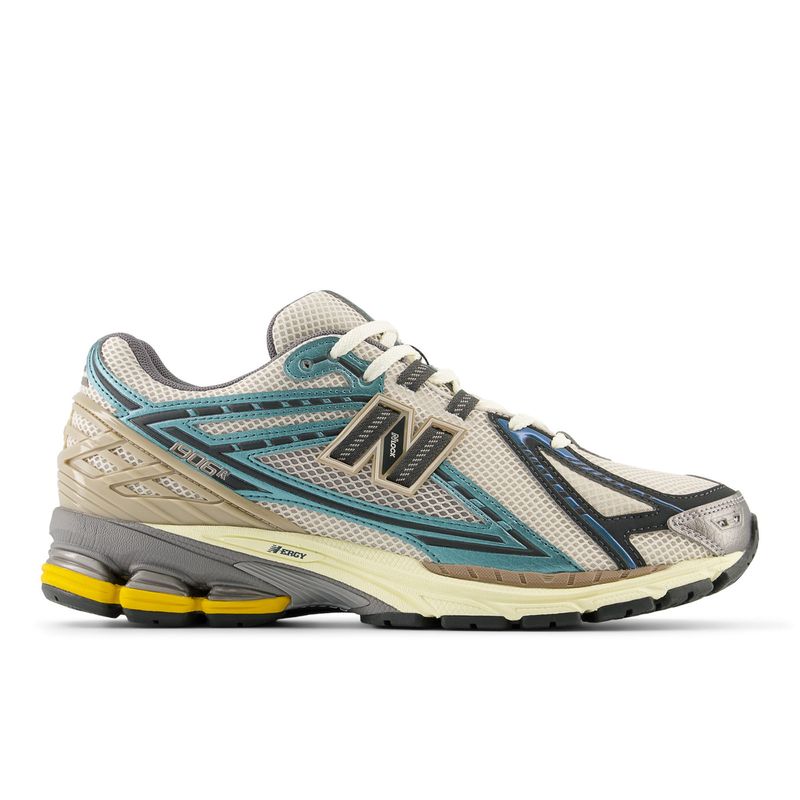 NEW BALANCE - Tenis Deportivos Marca New Balance Original 1906 Gris Hombre