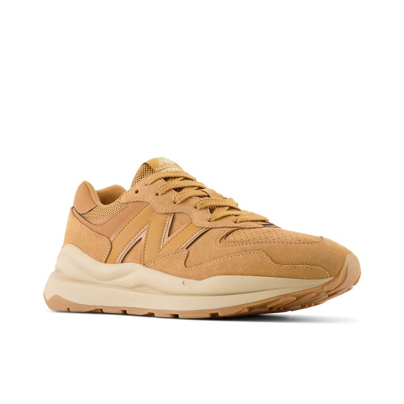NEW BALANCE - Tenis Deportivos New Balance Original 5740 Café Para Hombre