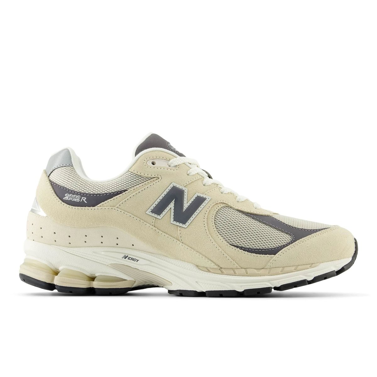NEW BALANCE - Tenis Deportivos New Balance Original 2002R Beige Hombre