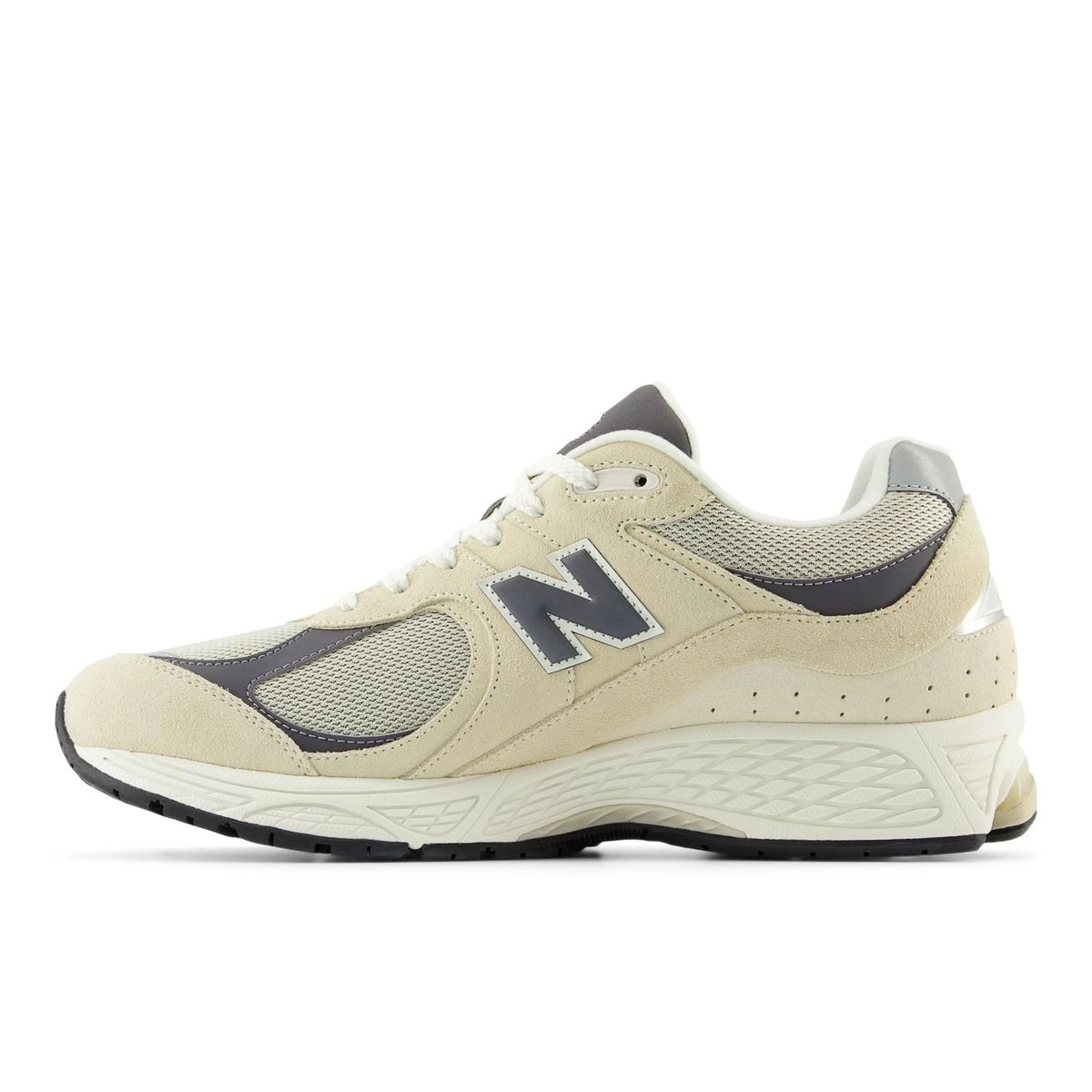 NEW BALANCE - Tenis Deportivos New Balance Original 2002R Beige Hombre