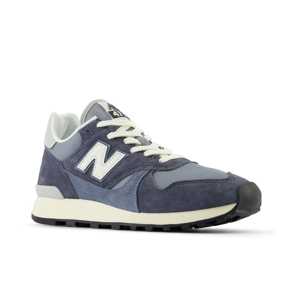 NEW BALANCE - Tenis Deportivos New Balance Original 475 Azul Para Hombre