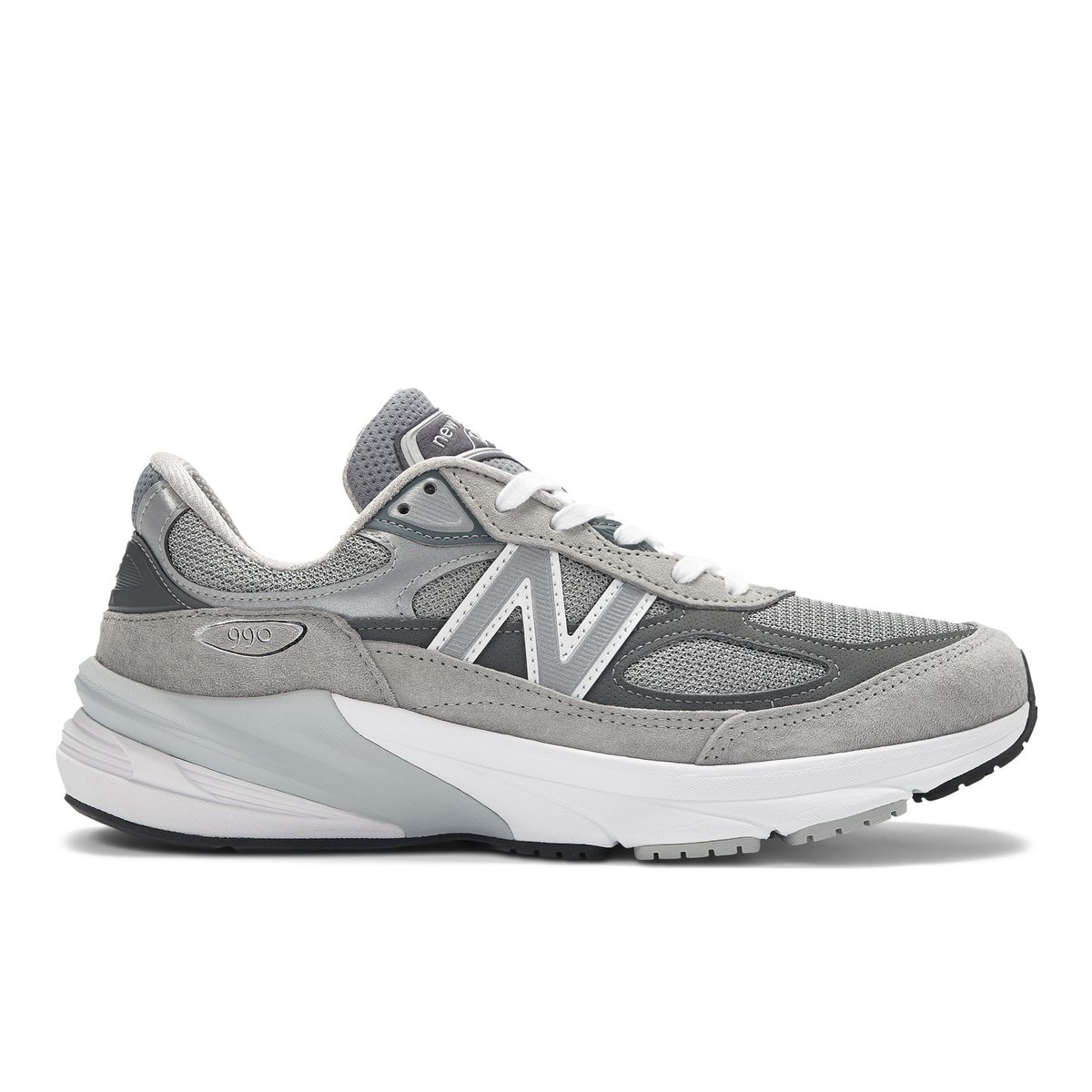NEW BALANCE - Tenis Deportivos New Balance Original 990 Gris Para Hombre