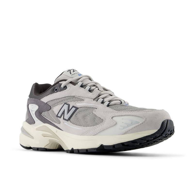 NEW BALANCE - Tenis Deportivos New Balance Original 725 Gris Para Hombre