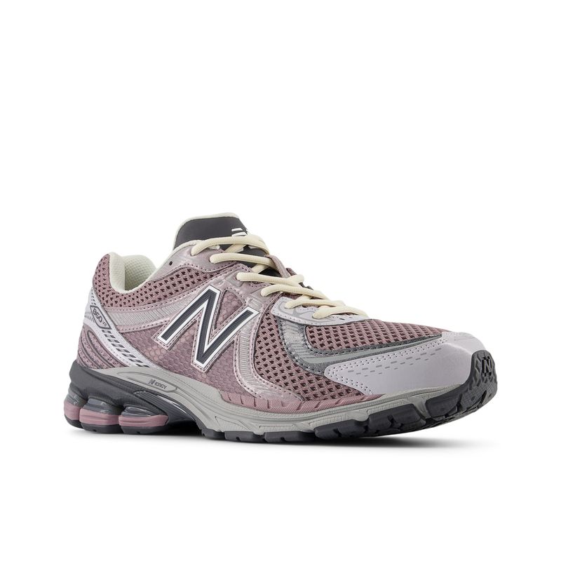 NEW BALANCE - Tenis Deportivos New Balance Original 860 Rosa Para Hombre