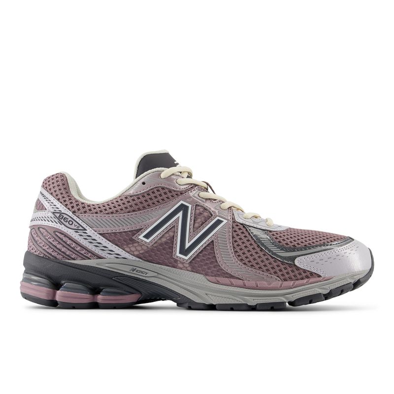 NEW BALANCE - Tenis Deportivos New Balance Original 860 Rosa Para Hombre
