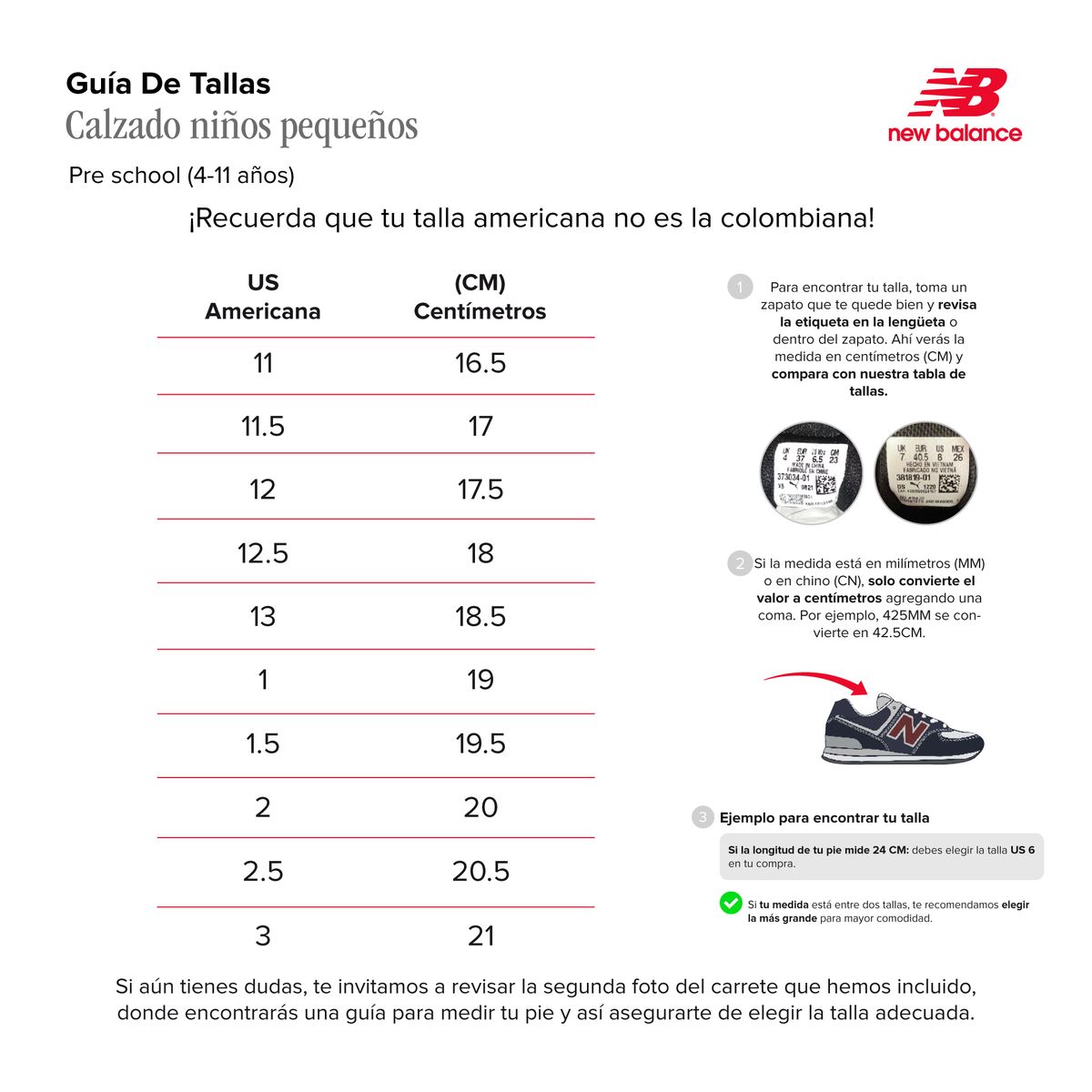 NEW BALANCE - Tenis Deportivos New Balance Original 574 Azul Para Niños