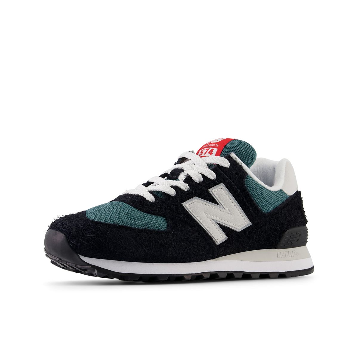 NEW BALANCE - Tenis Deportivos Marca New Balance 574 Original Negro Hombre