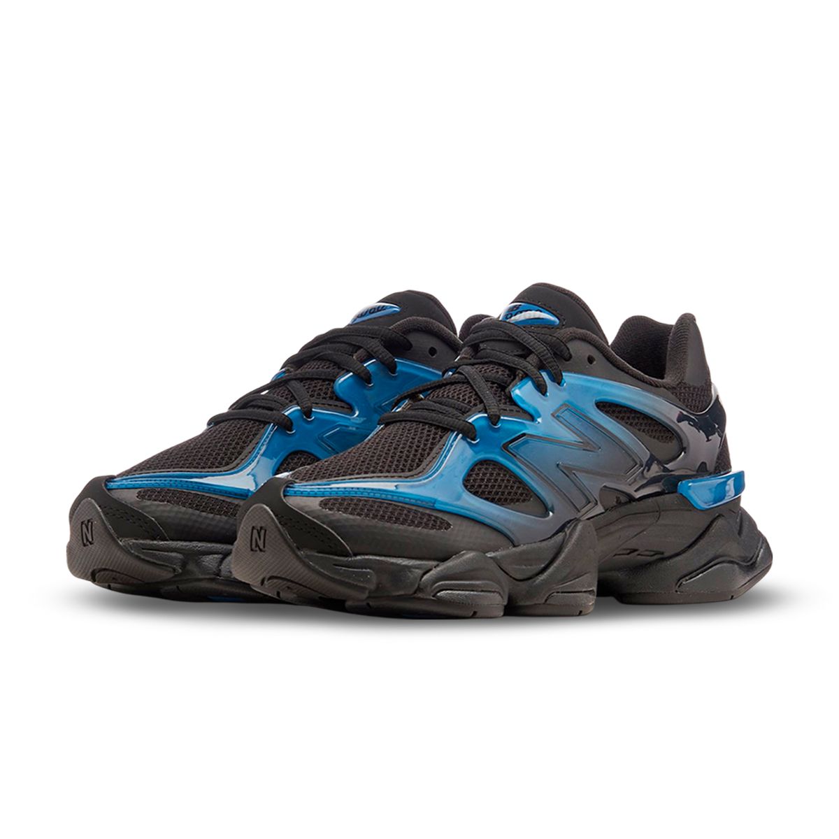 NEW BALANCE - Tenis Deportivos New Balance Original 9060 Negro Para Hombre