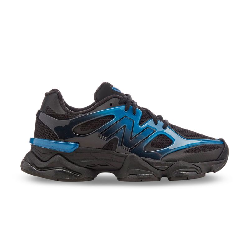 NEW BALANCE - Tenis Deportivos New Balance Original 9060 Negro Para Hombre