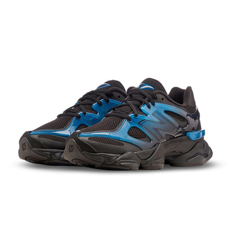 NEW BALANCE - Tenis Deportivos New Balance Original 9060 Negro Para Hombre