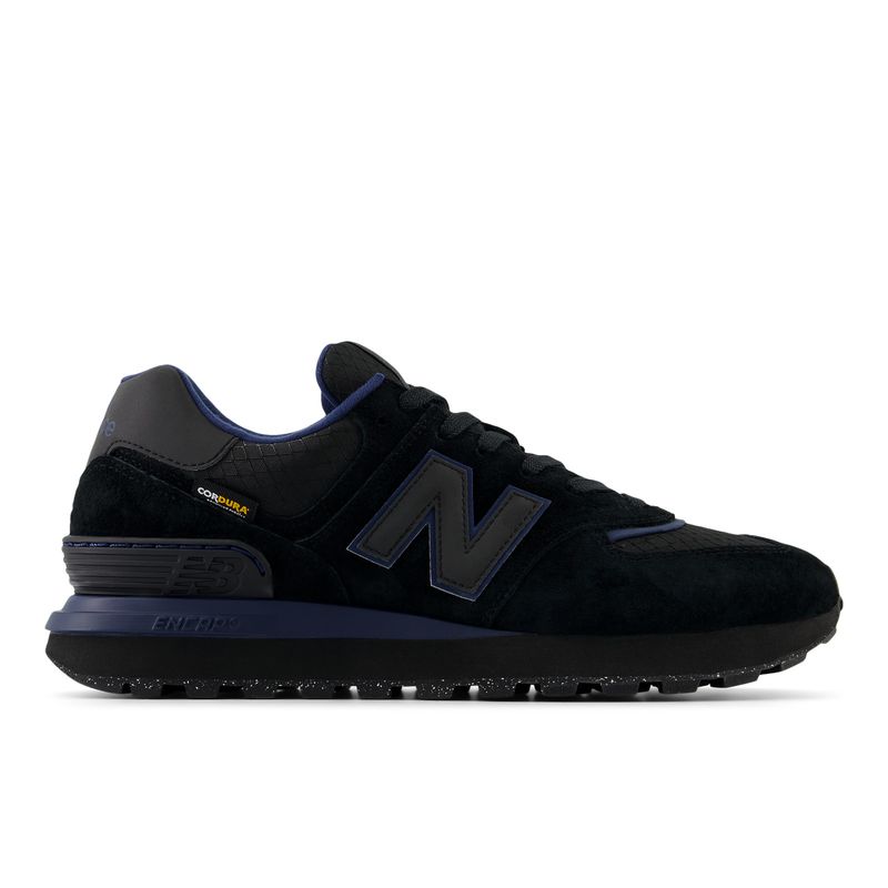 NEW BALANCE - Tenis Deportivos New Balance Original 574 Negro Para Hombre