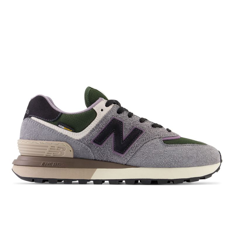 NEW BALANCE - Tenis Deportivos New Balance Original 574 Gris Para Hombre
