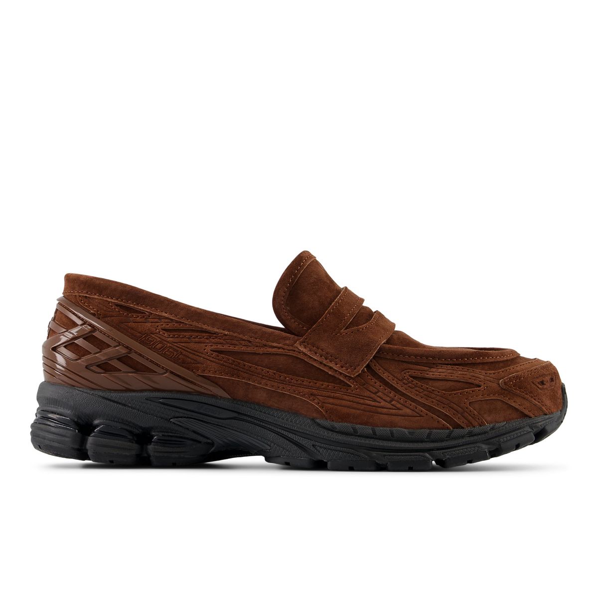 NEW BALANCE - Tenis Deportivos New Balance Original 1906 Café Para Hombre