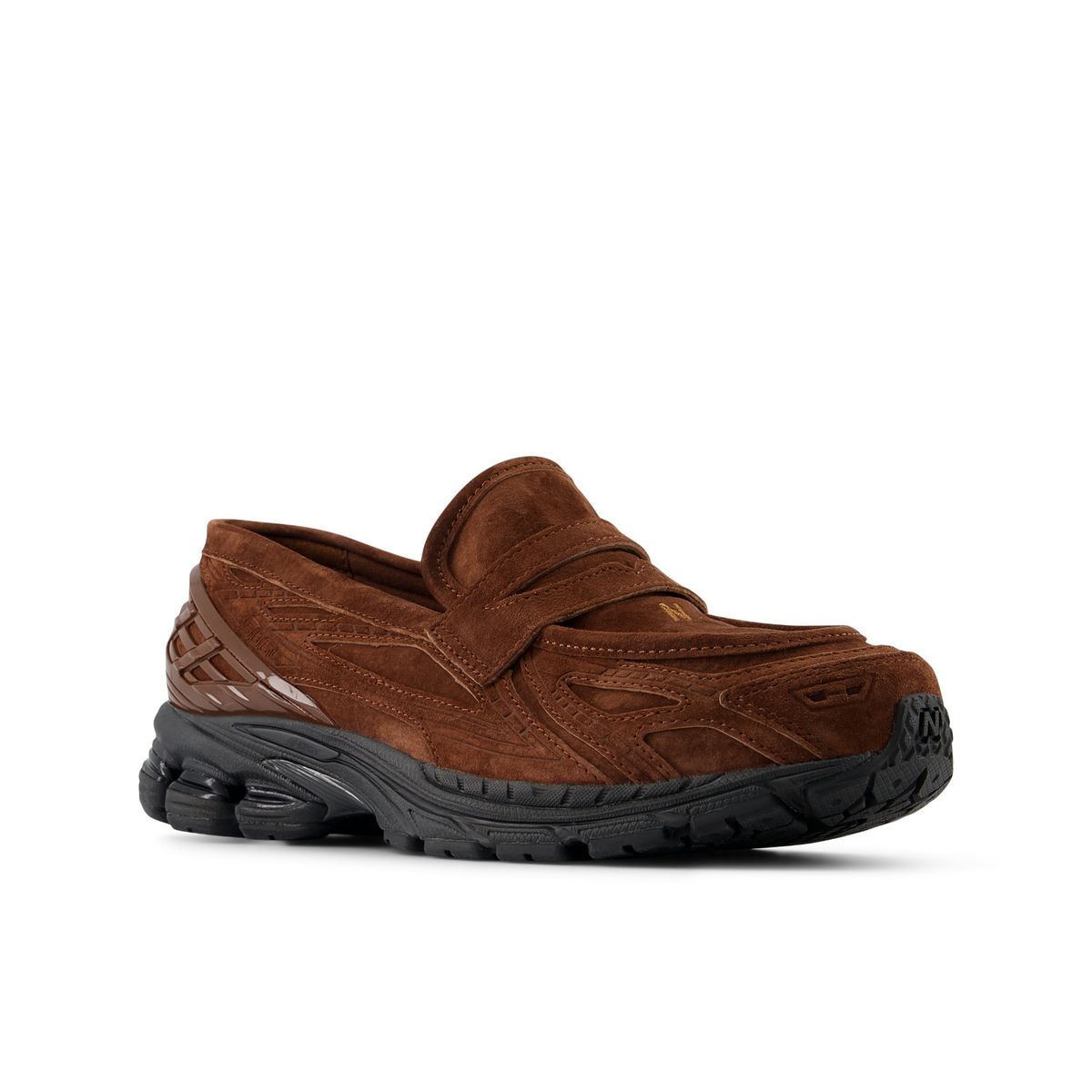 NEW BALANCE - Tenis Deportivos New Balance Original 1906 Café Para Hombre