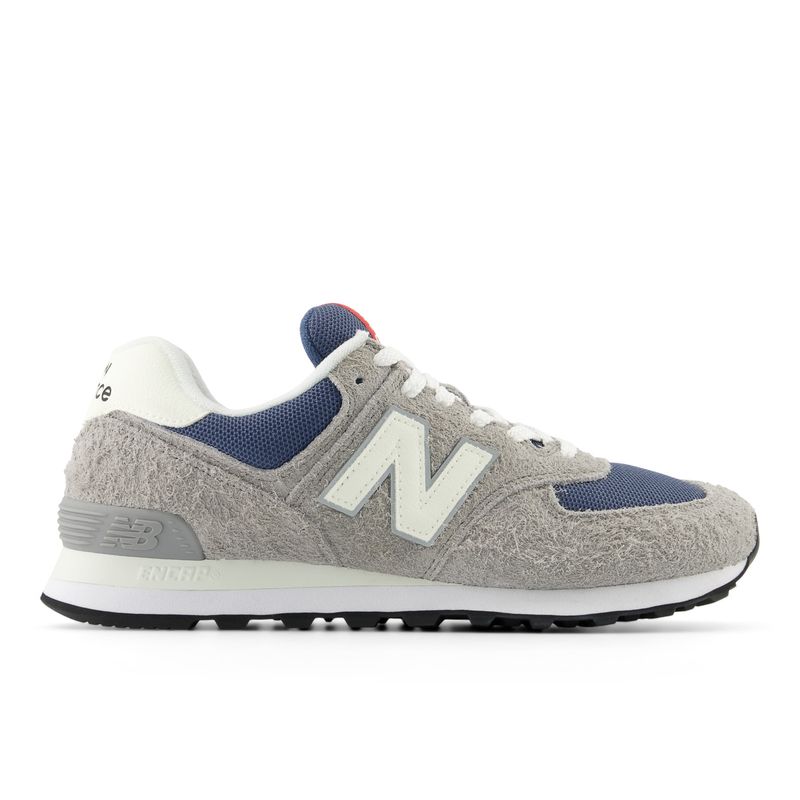 NEW BALANCE - Tenis Deportivos New Balance Original 574 Gris Para Hombre