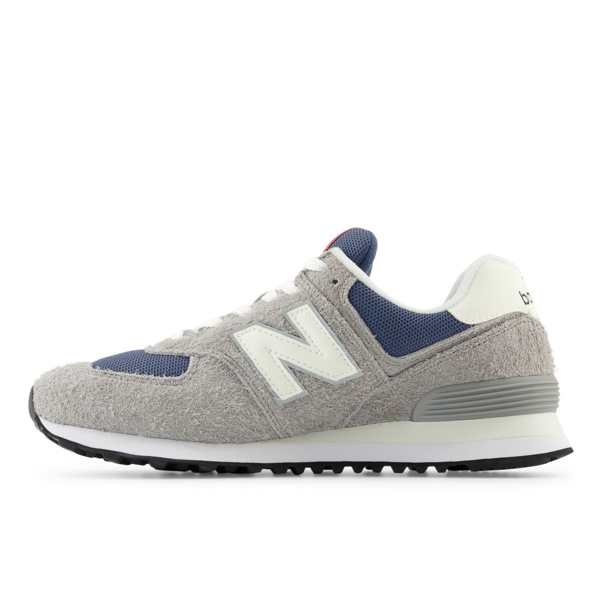 NEW BALANCE - Tenis Deportivos Marca New Balance Original 574 Gris Hombre