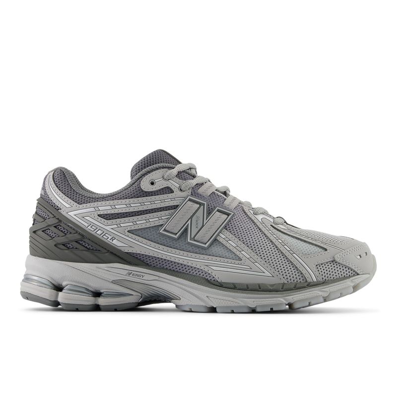 NEW BALANCE - Tenis Deportivos Marca New Balance Original 1906 Gris Hombre