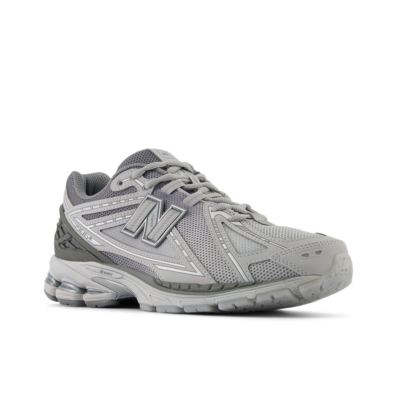 NEW BALANCE - Tenis Deportivos New Balance Original 1906 Gris Para Hombre