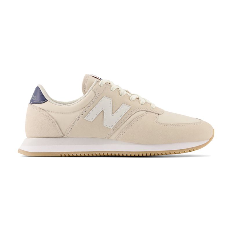 NEW BALANCE - Tenis Deportivos New Balance Original 420 Beige Para Hombre
