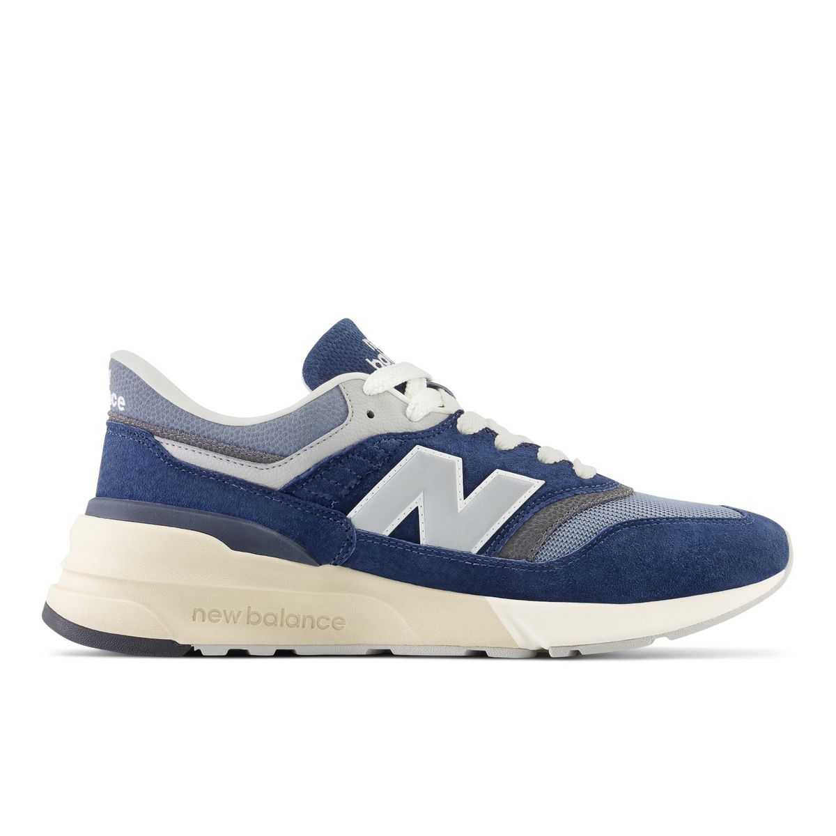 NEW BALANCE - Tenis Deportivos New Balance Original 997 Azul Para Hombre