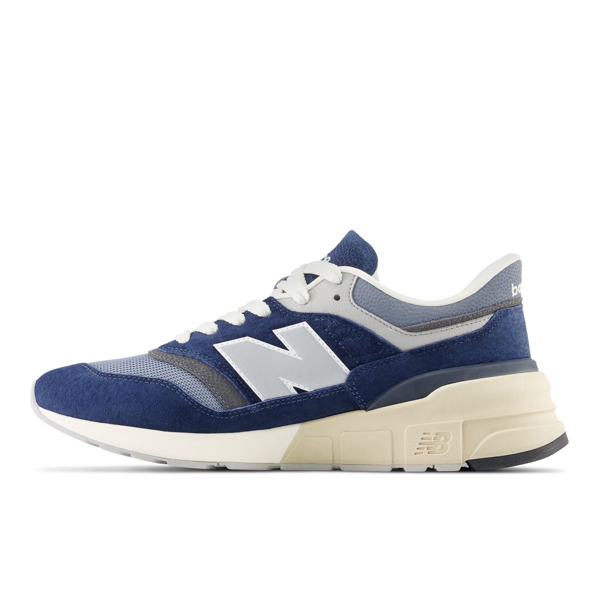NEW BALANCE - Tenis Deportivos New Balance Original 997 Azul Para Hombre