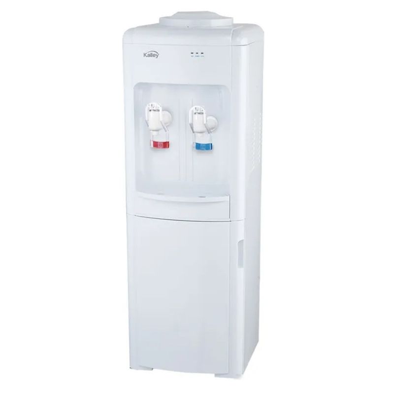 KALLEY - Dispensador De Agua Kalley Piso Red Hidraulica K-daf Blanco