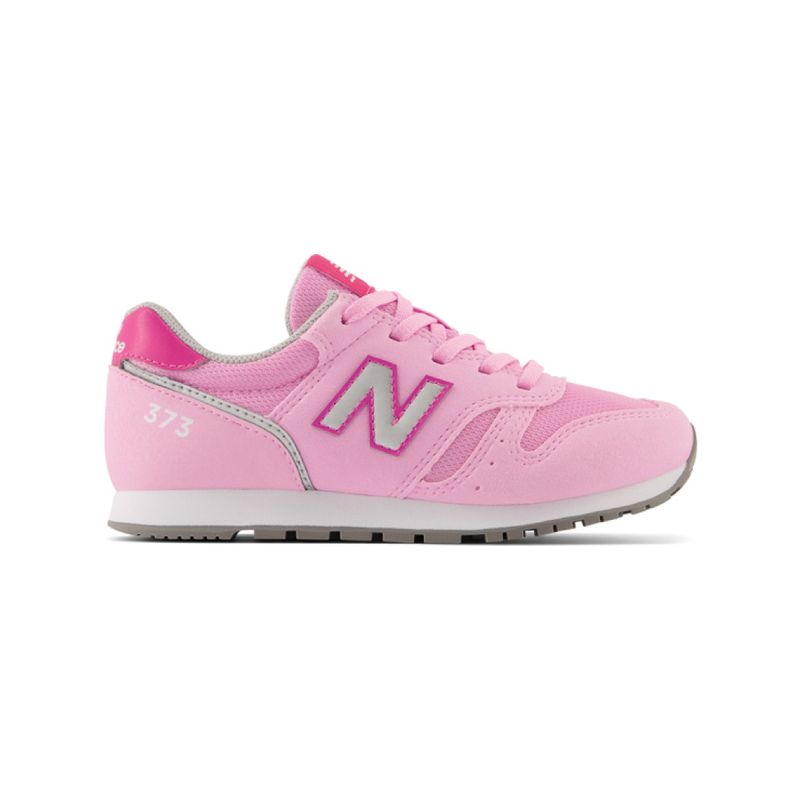 NEW BALANCE - Tenis Deportivos New Balance Original 373 Rosa Para Niños