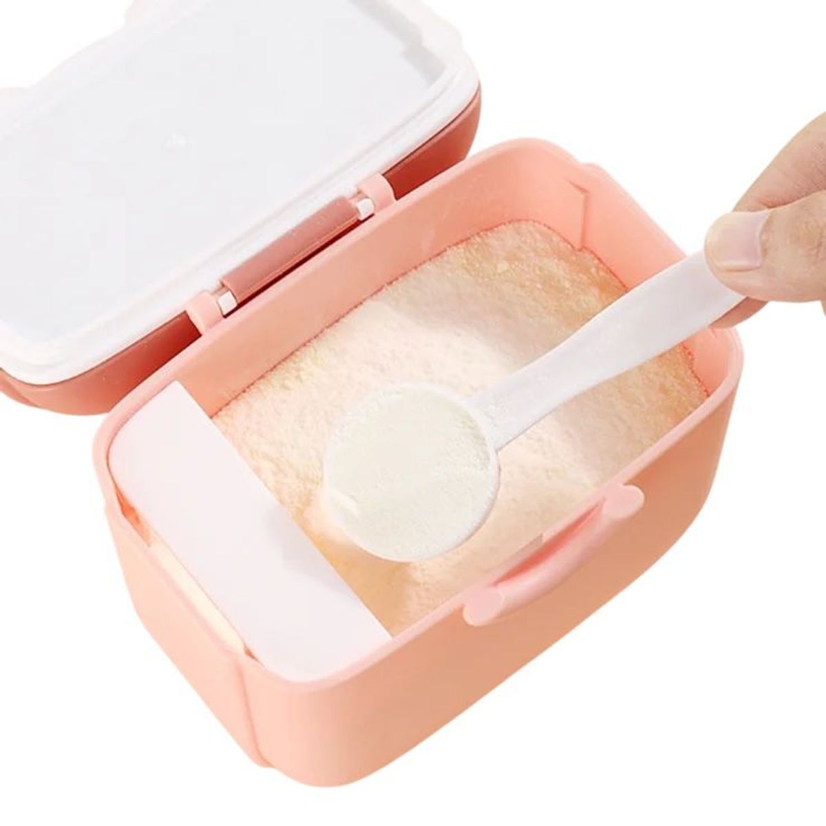 GENERICO - Portaleche Dispensador De Leche En Polvo