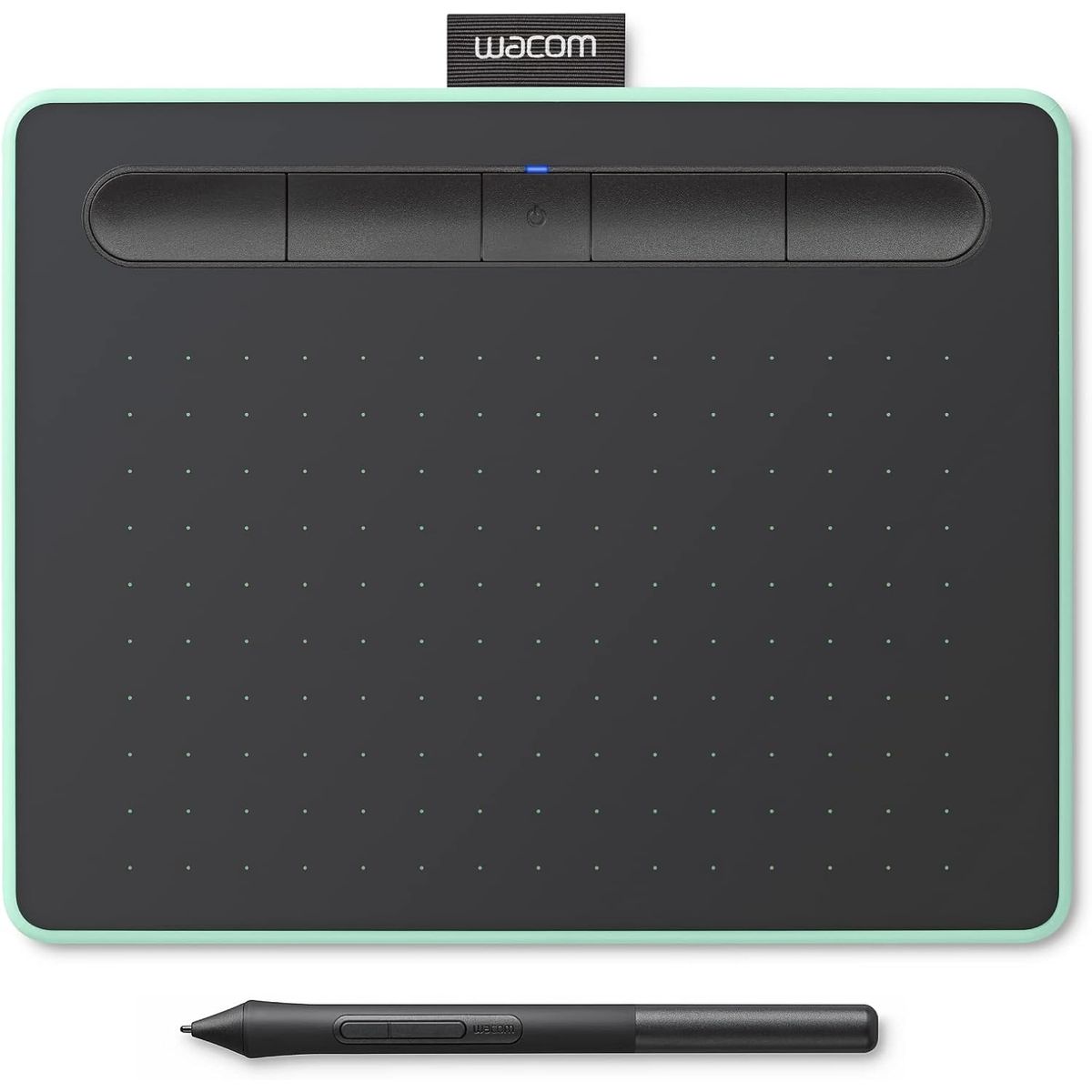 WACOM - Tableta digitalizadora Wacom Intuos S CTL-4100WL con Bluetooth black