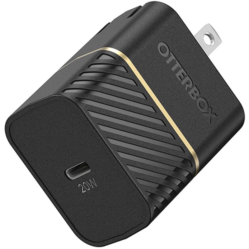 OTTERBOX - Cargador OtterBox Carga Rapida 20W