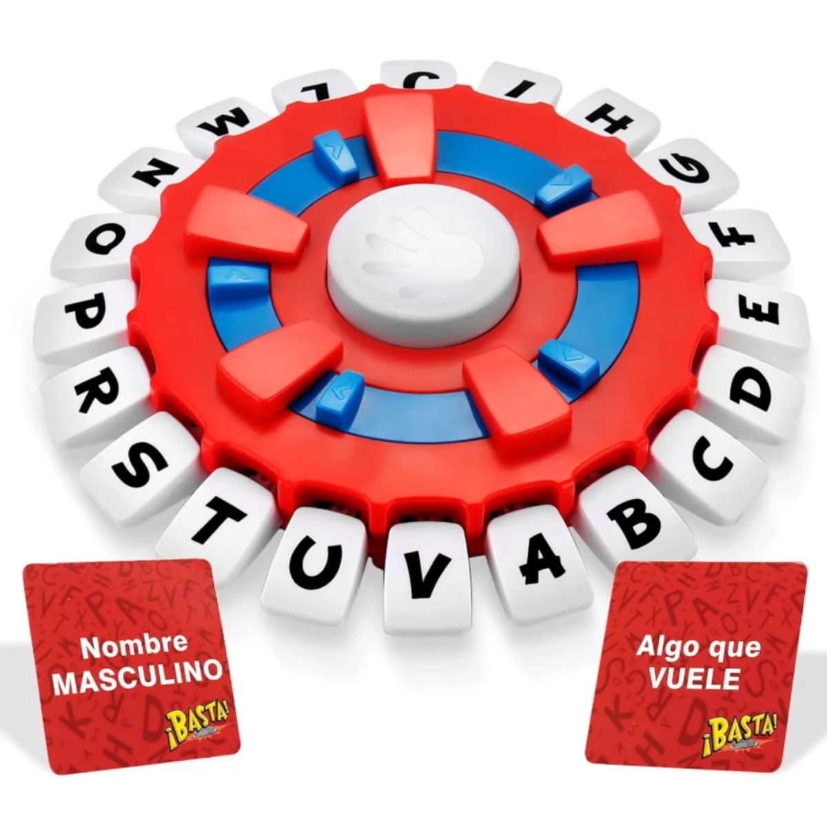 GENERAL - JUEGO BASTA SUPER DIVERTIDO