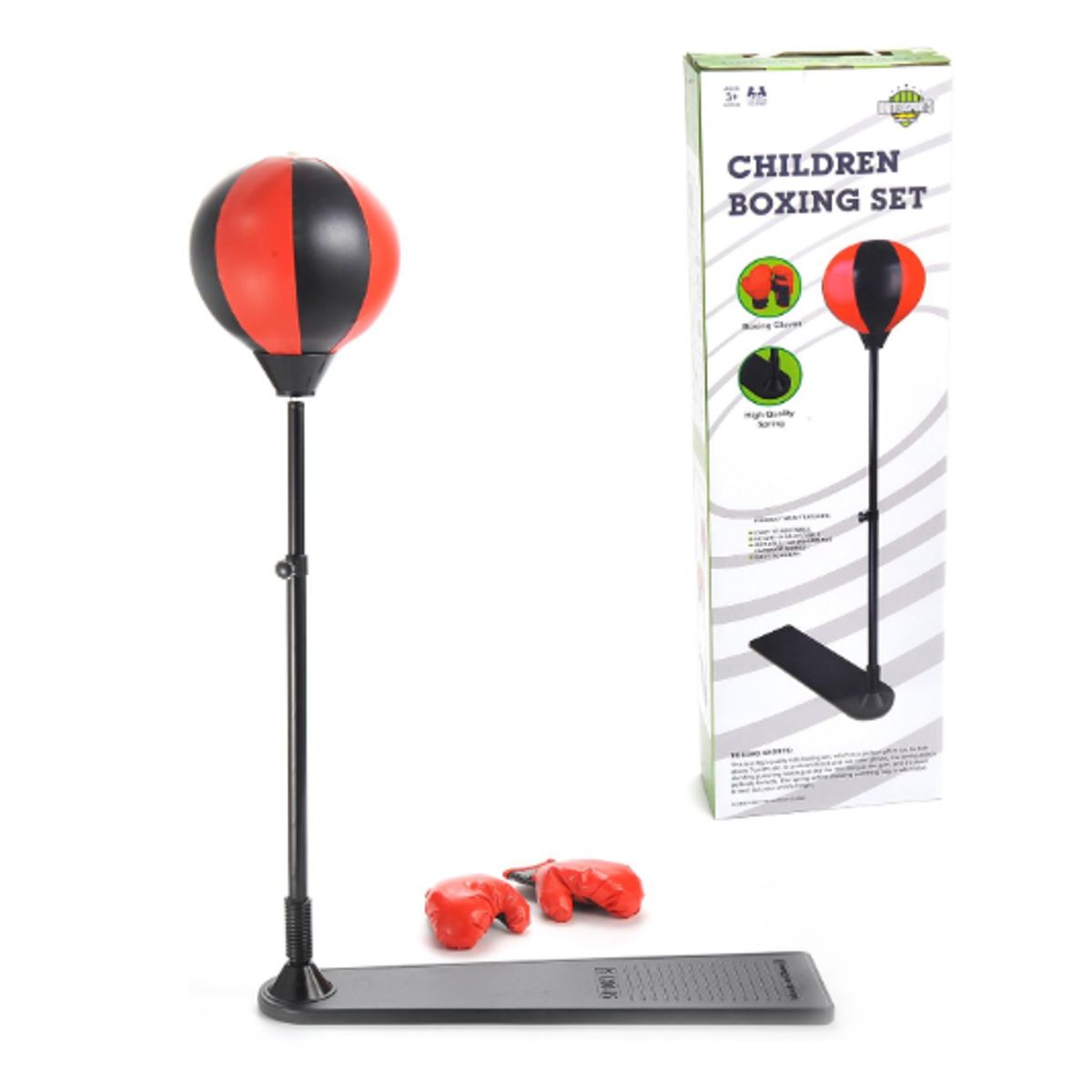 GENERICO - Pera de Boxeo entrenamiento box