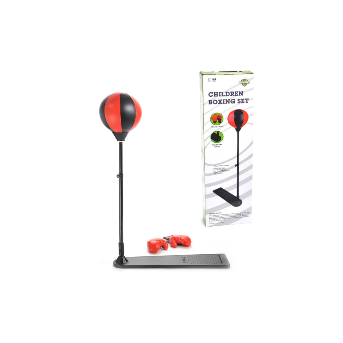 GENERICO - Pera de Boxeo entrenamiento box