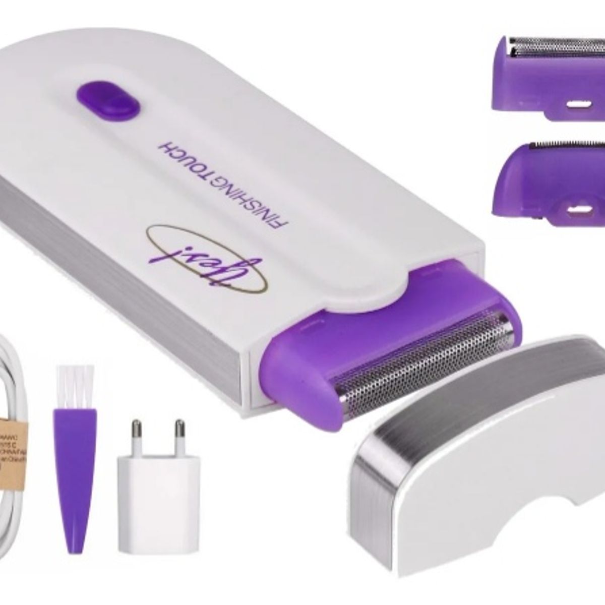 GENERICO - Depiladora Dama Yes Recargable bateria