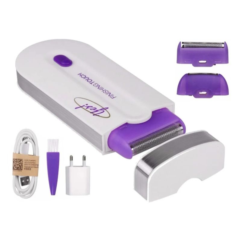 GENERICO - Depiladora Dama Yes Recargable bateria