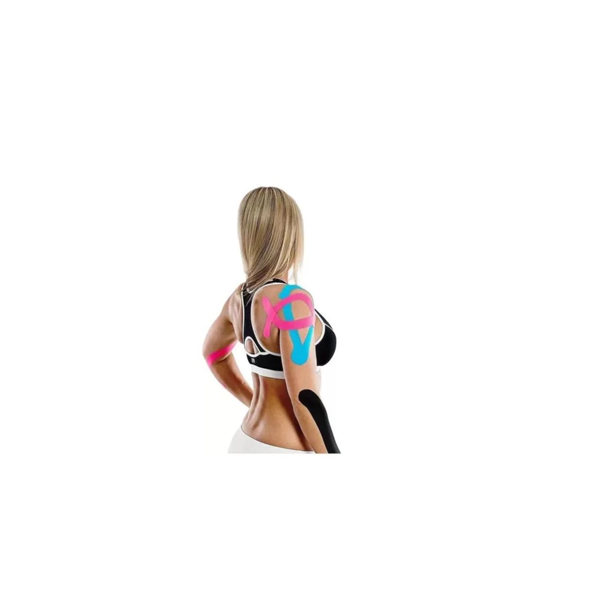 SKY - Rollo De Cinta Kinesiologica Neuromuscular Kinesiotape Color Colores