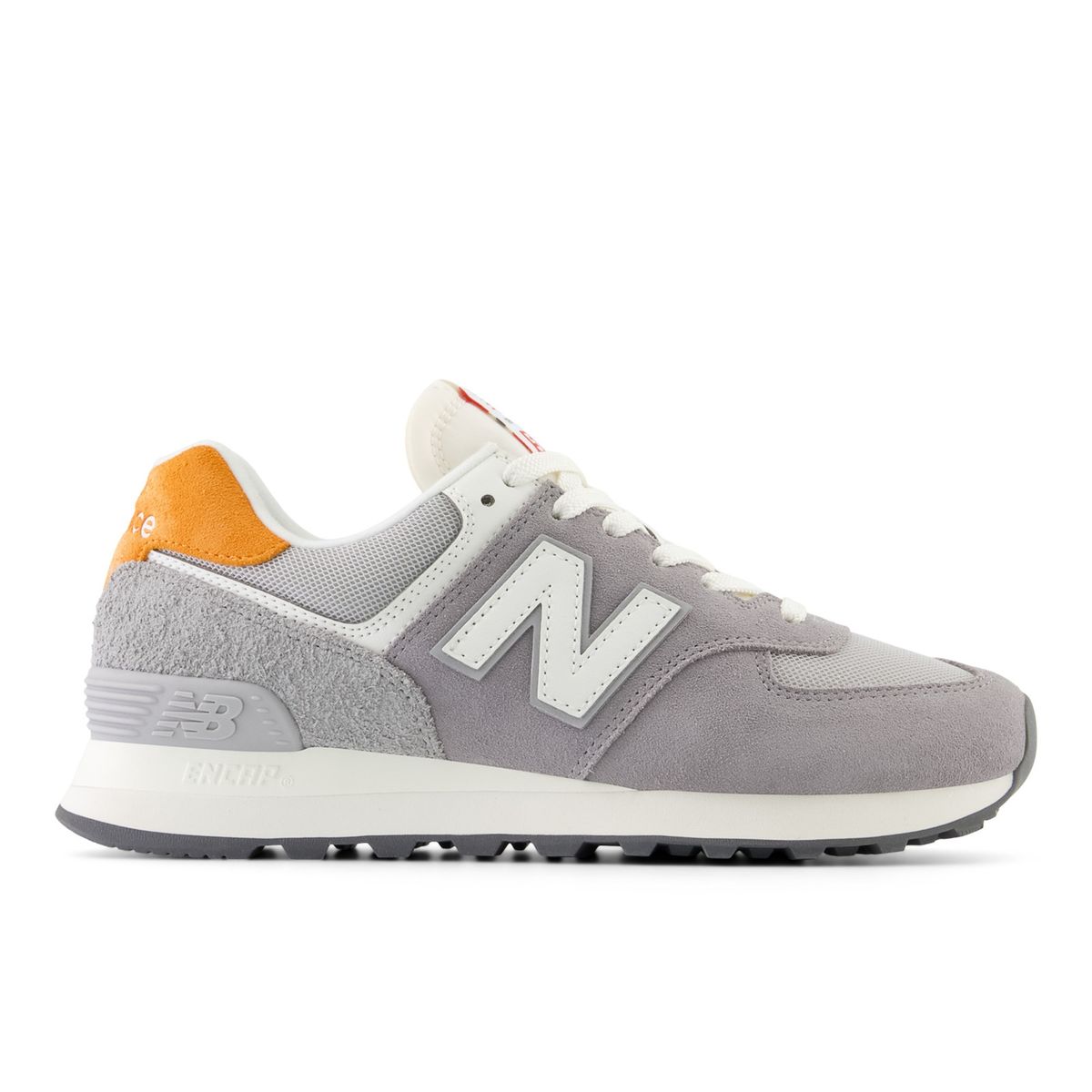 NEW BALANCE - Tenis Deportivos Marca New Balance Original 574 Gris Mujer