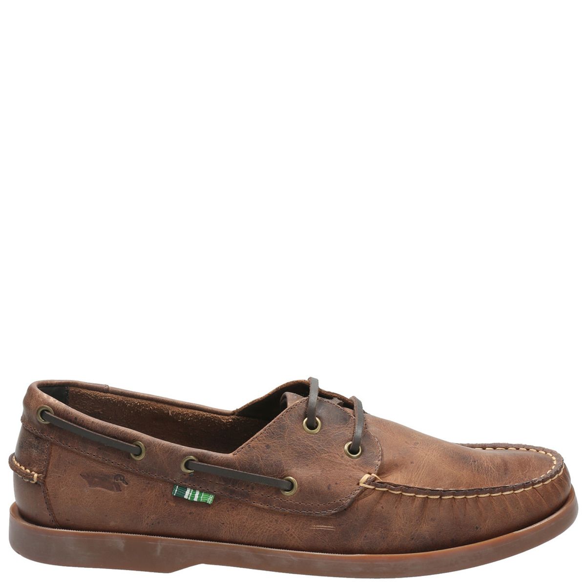 ROCKFORD - Zapato formal Costa para Hombre Costa Brown ROCKFORD