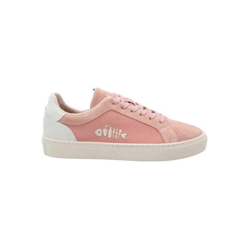 ROCKFORD - Tenis Cuero Mujer Tifon Rosado Rockford ROCKFORD