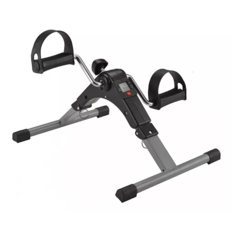 IMPORTADORA MAKA - Mini Bicicleta Estatica Portatil Pedal Pantalla Lcd Original..