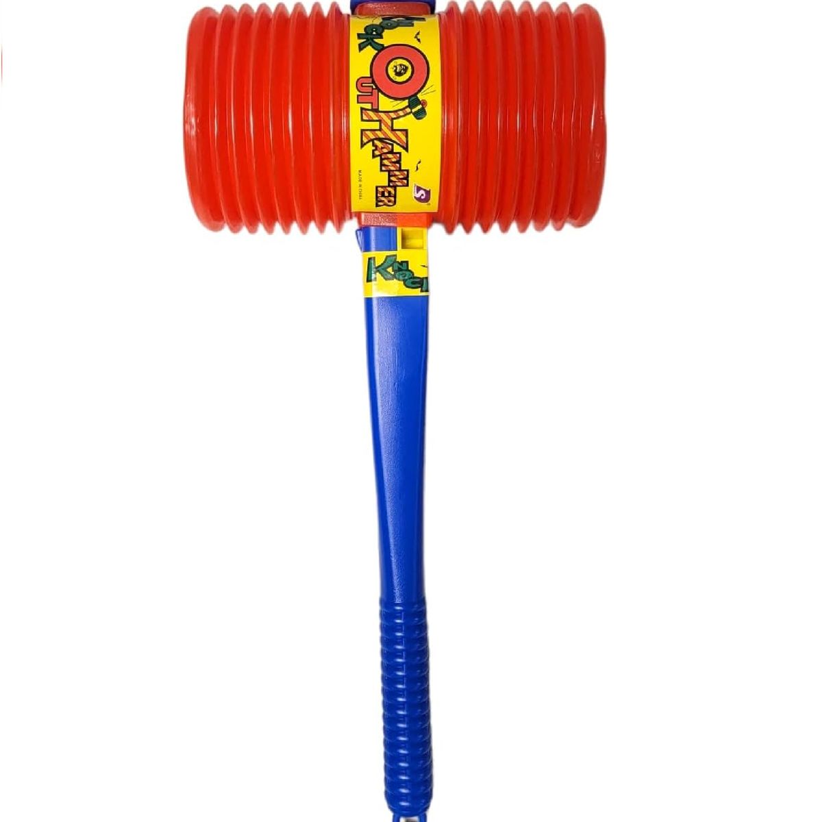 GENERICO - Chipote Chillón De Chapulín Colorado Martillo Payaso De Circo