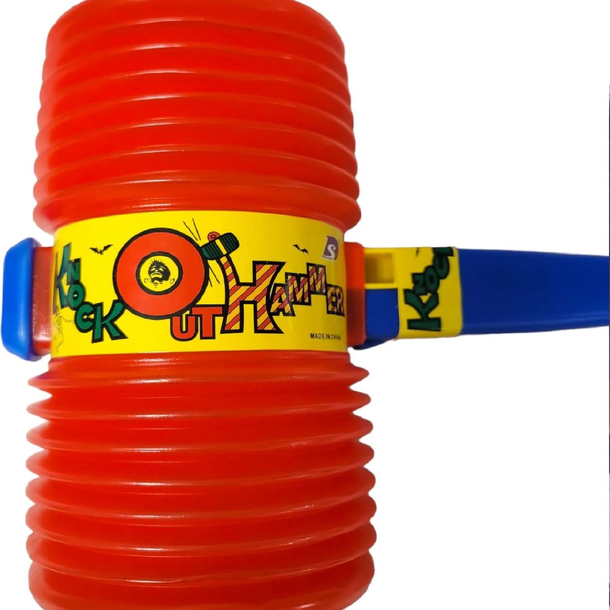 GENERICO - Chipote Chillón De Chapulín Colorado Martillo Payaso De Circo